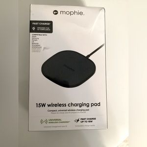 Mophie 15w Wireless Charging Pad